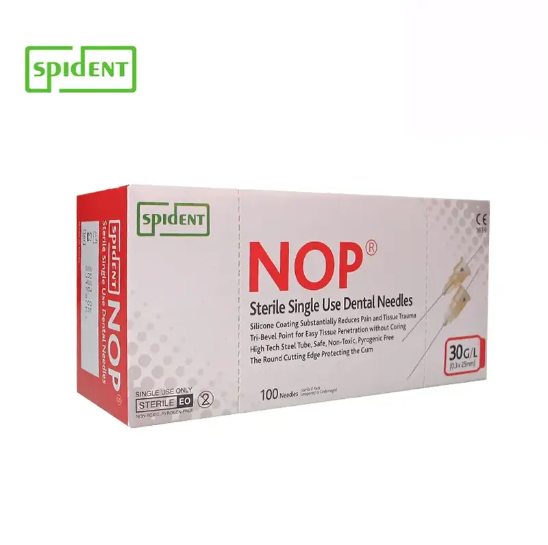 سرسوزن دندانپزشکی اسپیدنت Spident NOP