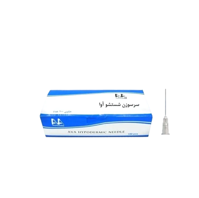 سرسوزن شستشو سرکات آوا