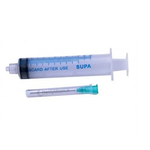 سرنگ شستشو سرکات لوئرلاک سوپا SUPa