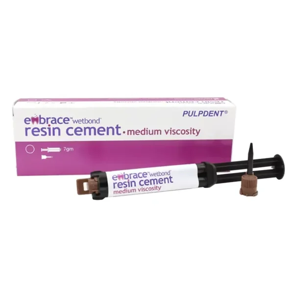 سمان رزینی دوال کیور پالپ دنت امبریس Pulpden Embrace