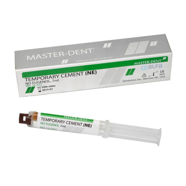 سمان-موقت-فاقد-اوژنول-مستردنت-2 سمان موقت فاقد اژنول مستردنت Master-Dent