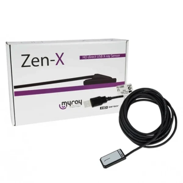 سنسور رادیوگرافی دیجیتال مای ری مدل ZEN-X Myray
