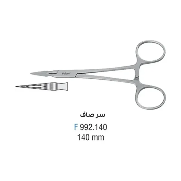 سوزنگیر 90 درجه نوک تیز 125mm splinter