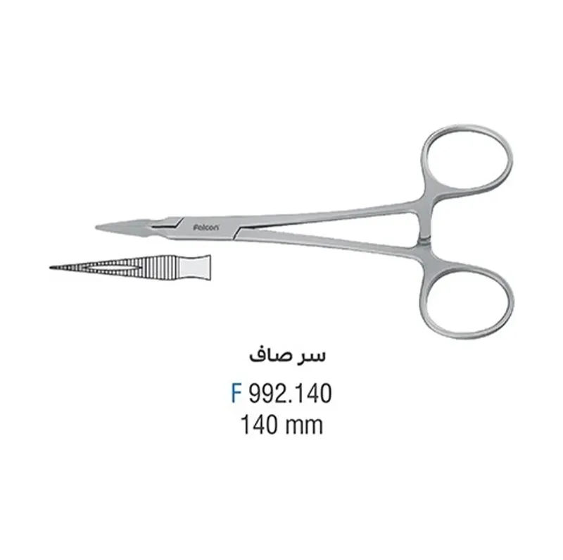 سوزنگیر 90 درجه نوک تیز 125mm splinter