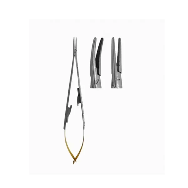 سوزنگیر دسته خم دار کاستویجو angled 140mm