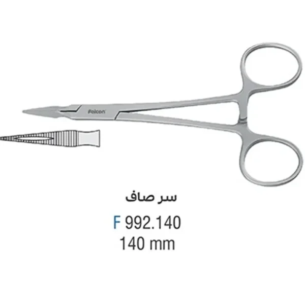 سوزنگیر سرصاف نوک تیز 140mm splinter