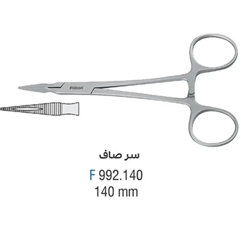 سوزنگیر سرصاف نوک تیز 140mm splinter