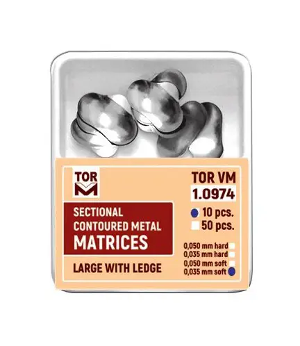 سکشنال ماتریکس TorVM در سه سایز