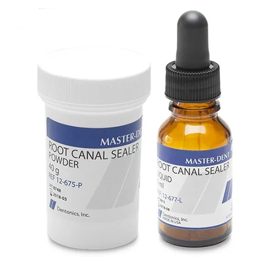 سیلر اندو بیس اژنول مستردنت MasterDent