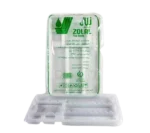 سینی یکبار مصرف دندانپزشکی زلال