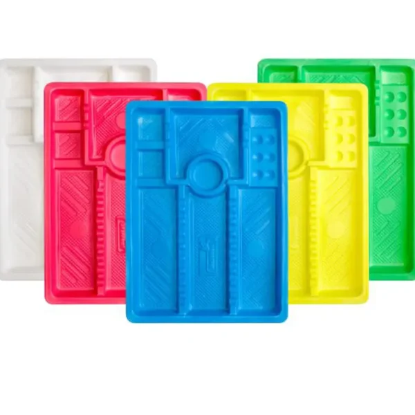 سینی یکبار مصرف دندانپزشکی