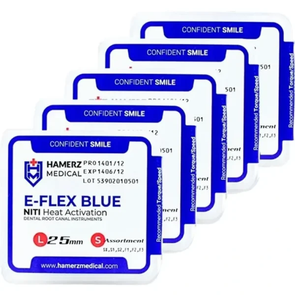 فایل روتاری آبی دنکو هامرز Denco Hamerz Blue