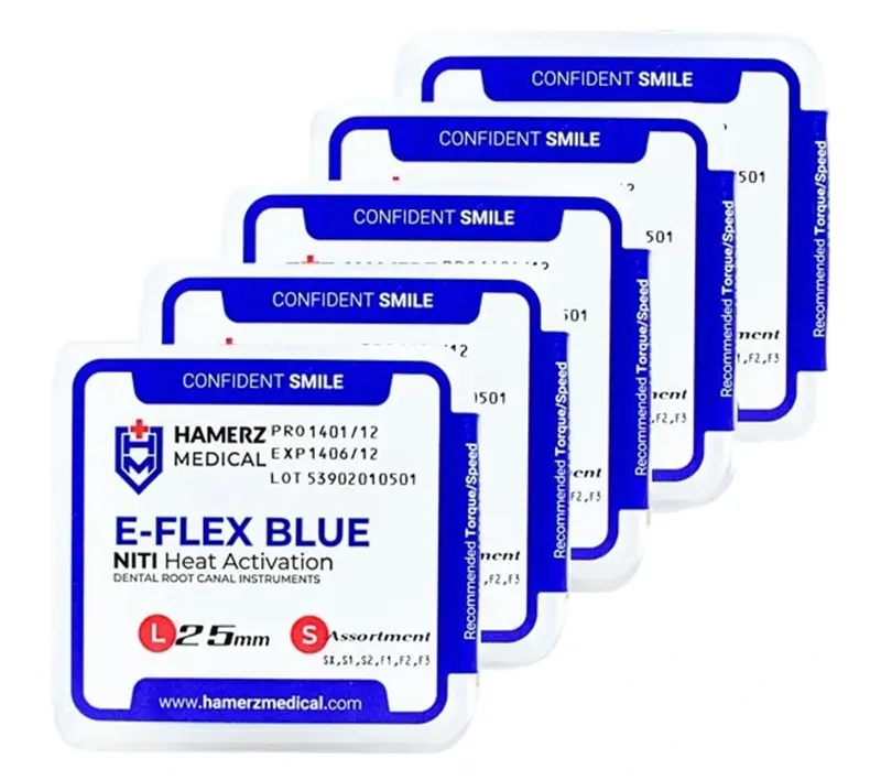 فایل روتاری آبی دنکو هامرز Denco Hamerz Blue