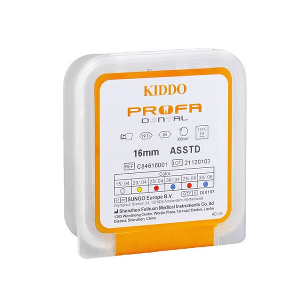 فایل روتاری اطفال پروفا PROFA