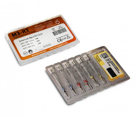 فایل روتاری M3 Retreatment