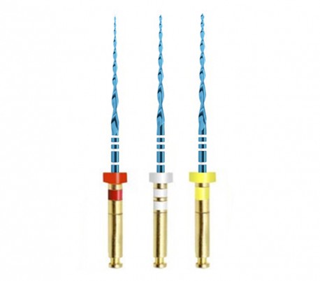 فایل روتاری M3-L Blue 20*7