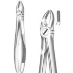 فورسپس آناتومیک سانترال بالا fig:1