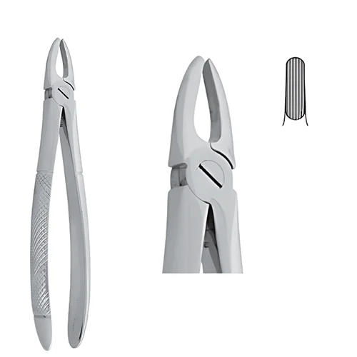 فورسپس آناتومیک سانترال بالا fig:1