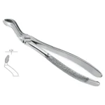 خرید فورسپس عقل بالا فالکن fig:67