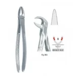 فورسپس کاهورن پایین fig:86A