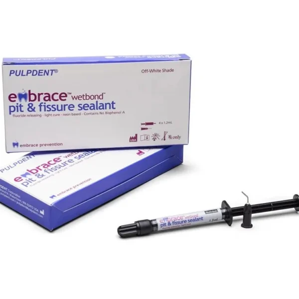 فیشور سیلانت پالپ دنت امبرس Embrace PulpDent