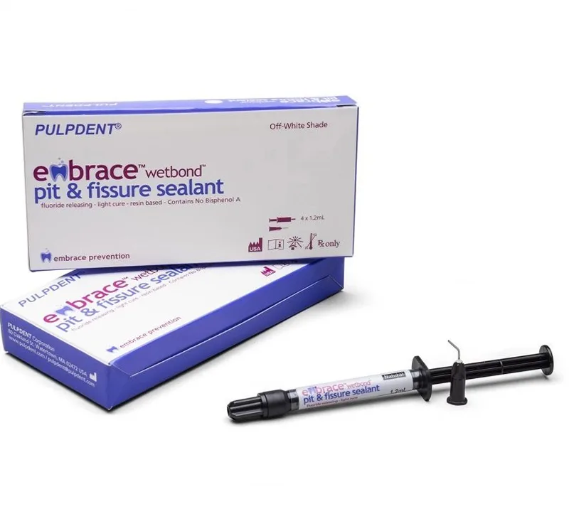 فیشور سیلانت پالپ دنت امبرس Embrace PulpDent