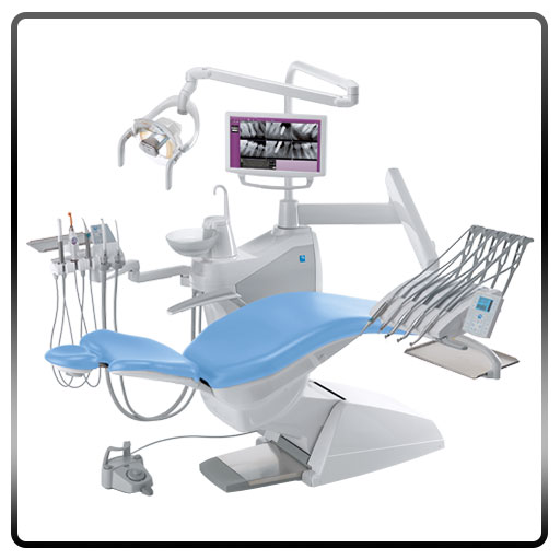 یونیت دندانپزشکی اشترن وبر مدل S200
