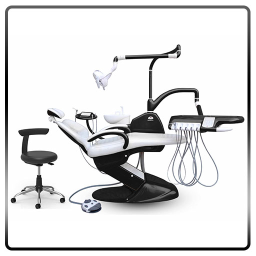 یونیت دندانپزشکی دنتوس مدل 2022 EXTRA 3006 C