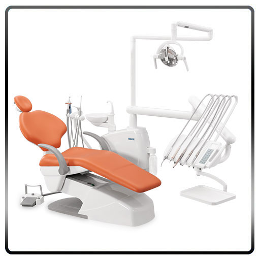 یونیت دندانپزشکی زیگر مدل Siger V1000