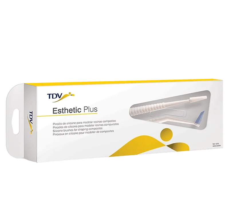 قلم کامپوزیت سیلیکونی فرم دهنده کامپوزیت TDV Esthetic Plus قلم کامپوزیت سیلیکونی فرم دهنده کامپوزیت TDV Esthetic Plus