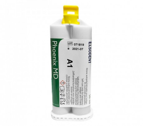 کامپوزیت ساخت روکش موقت السودنت ELSODENT Phoenix MD