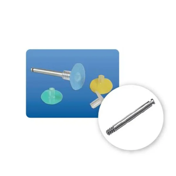 ماندرل پیچی مخصوص دیسک بدون مرکز TOR VM