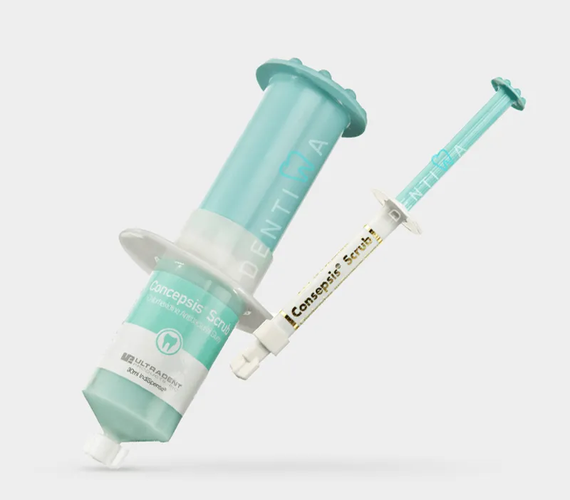 محلول کلرهگزیدین اولترادنت Ultradent Consepsis