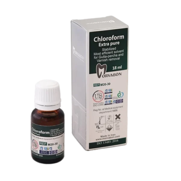 محلول کلروفرم مروابن Morvabon Chloroform