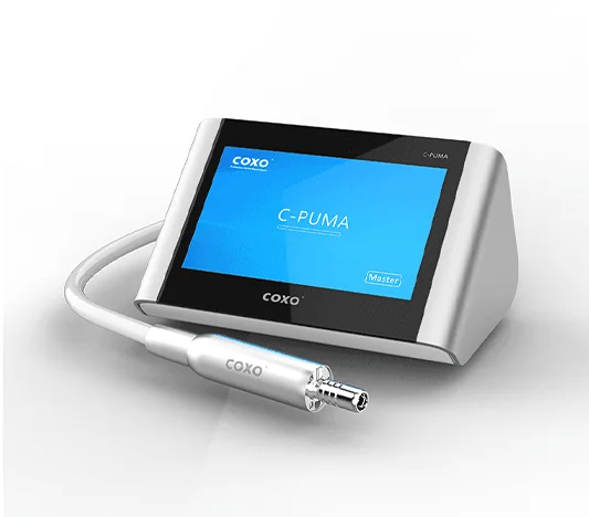 موتور الکتریکی کوکسو COXO مدل C-Puma Master