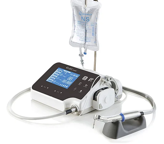 موتور جراحی ایمپلنت میکرو ان ایکس MicroNX مدل Impla NX