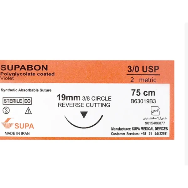 نخ بخیه سوپابن سوپا