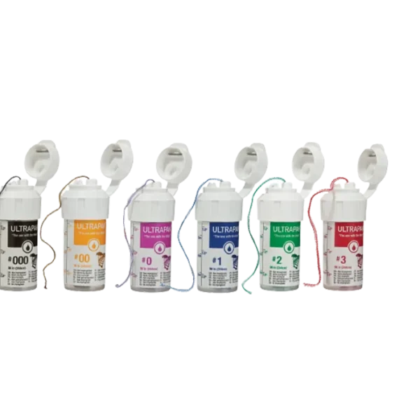 نخ زیر لثه اولتراپک اولترادنت - Ultradent - Ultrapa