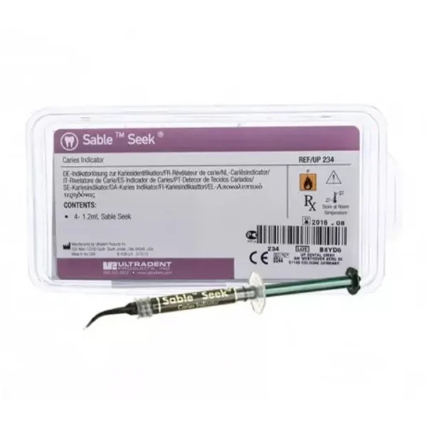 نشانگر پوسیدگی الترادنت Ultradent