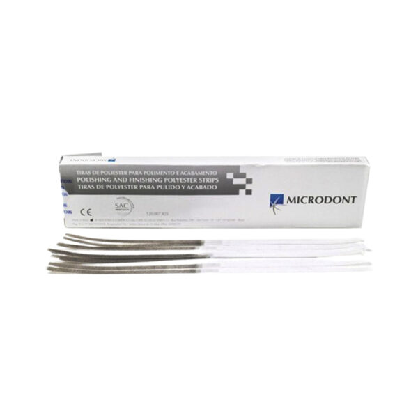 نوار پرداخت کامپوزیت میکرودنت Microdont