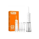 واترجت شارژی دندان C2 برند Bitvae