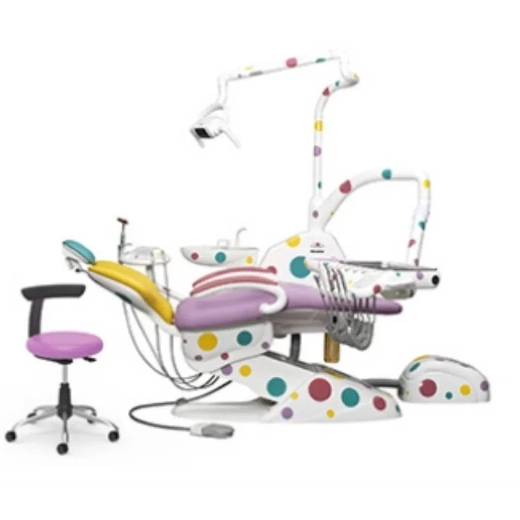 یونیت دندانپزشکی اطفال دنتوس EXTRA 3006 CHC