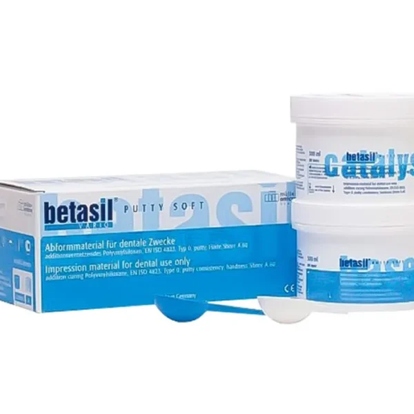 پوتی قالبگیری بتاسیل Betasil VARIO PUTTY