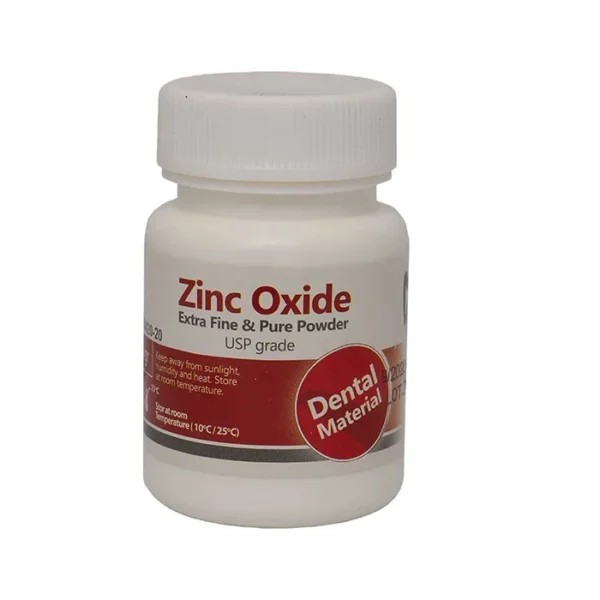 پودر زینک اکساید مروابن Zinc Oxide Powder Morvabon