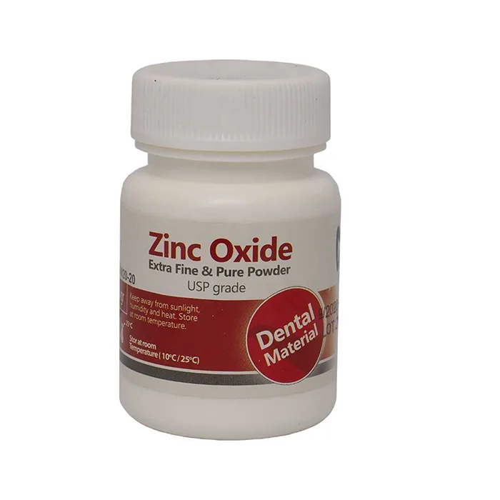 پودر زینک اکساید مروابن Zinc Oxide Powder Morvabon