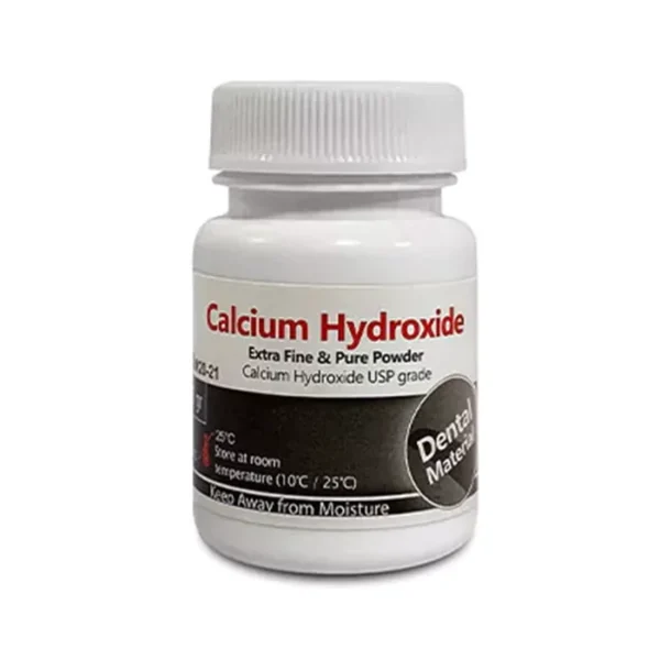 پودر کلسیم هیدروکسايد، 25 گرم مروابن Calcium Hydroxide Morvabon
