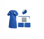 پک جراحی استریل نیمه روشا طب