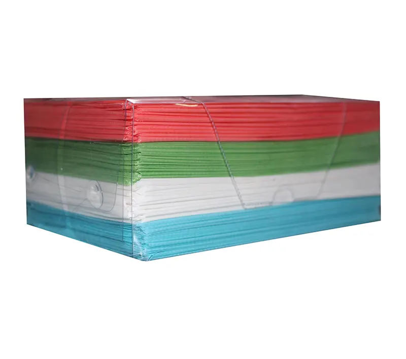 پیش بند بیمار تا شده جعبه ای (ضخیم) روشا طب