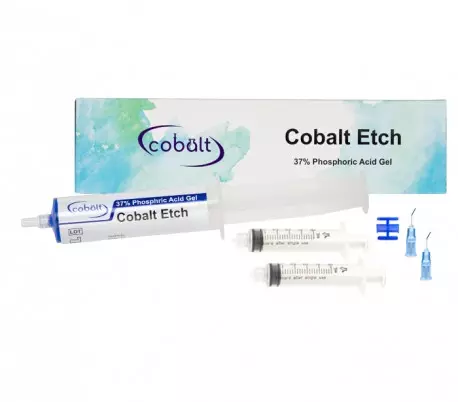 ژل اسید اچ 37% Cobalt Etch جامبو