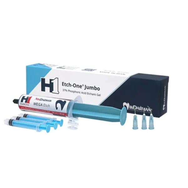 ژل اسید اچ جامبو 37% نیک درمان H1 Mega Etch